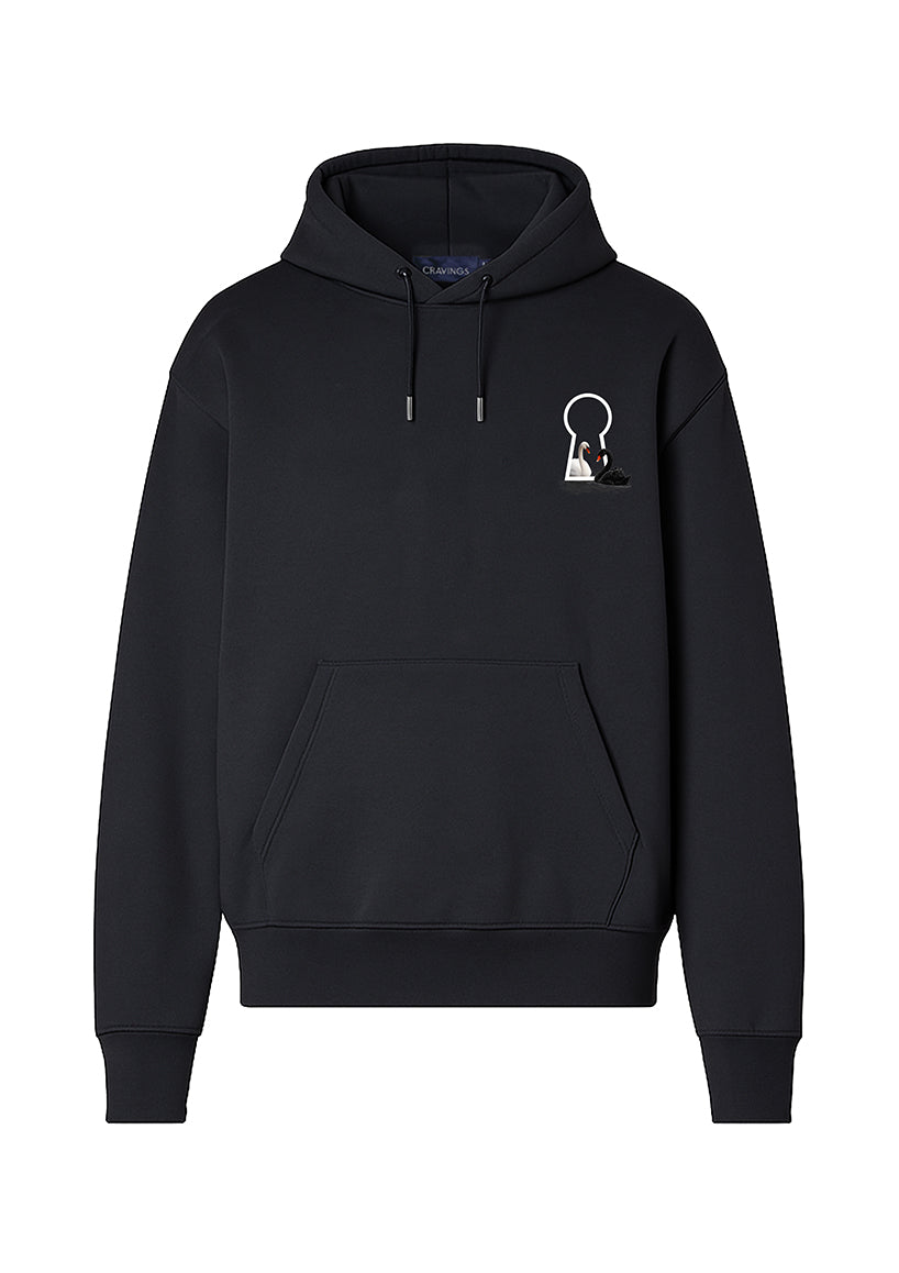 The Swan Hoodie