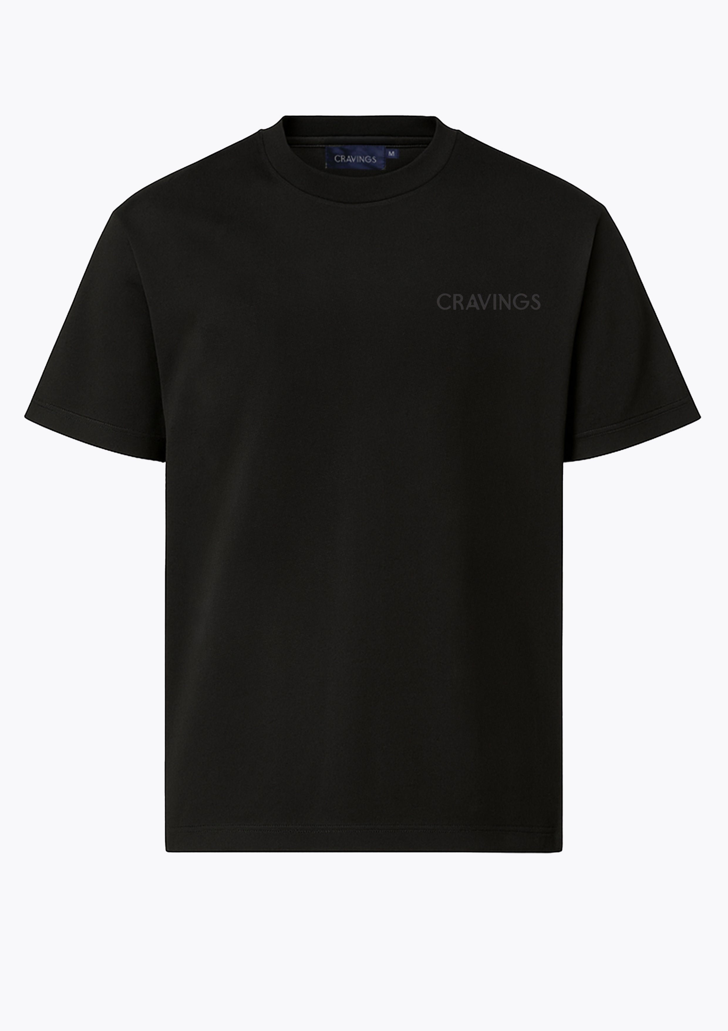 Rearview Muse Graphic T-Shirt